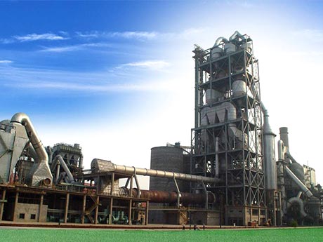 旋風預熱器 旋風預熱器