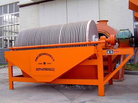 鈉長石磁選機 鈉長石磁選機