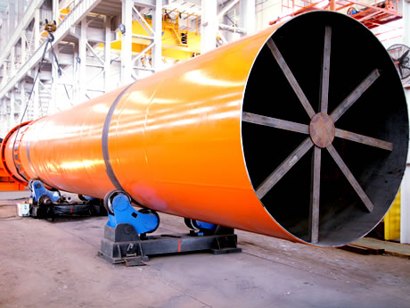 單筒冷卻機 單筒冷卻機