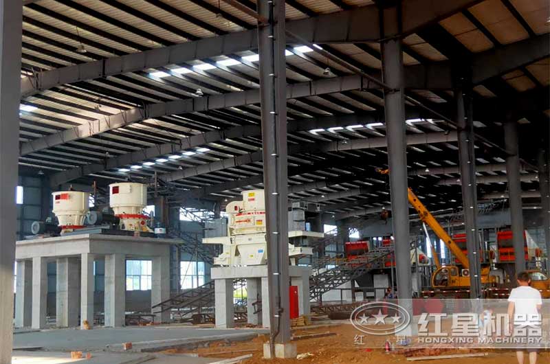 SC315單缸圓錐破碎機(2臺) SC315單缸圓錐破碎機(2臺)