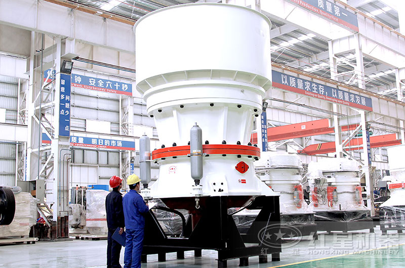 單缸圓錐破碎機(jī) 單缸圓錐破碎機(jī)