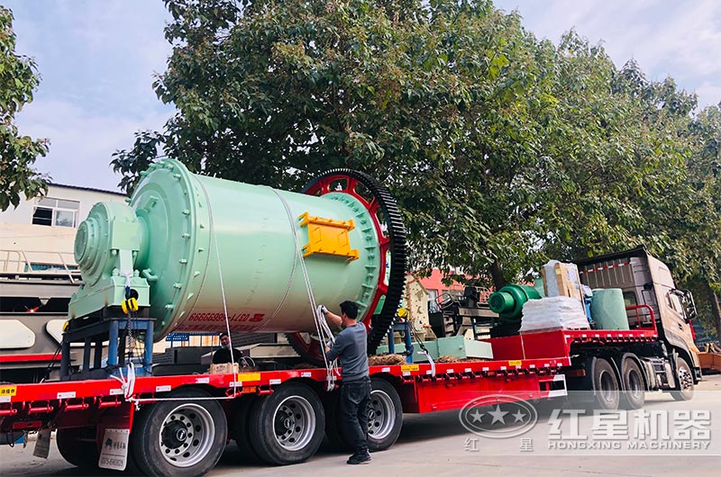 紅星球磨機(jī)發(fā)貨 紅星球磨機(jī)發(fā)貨