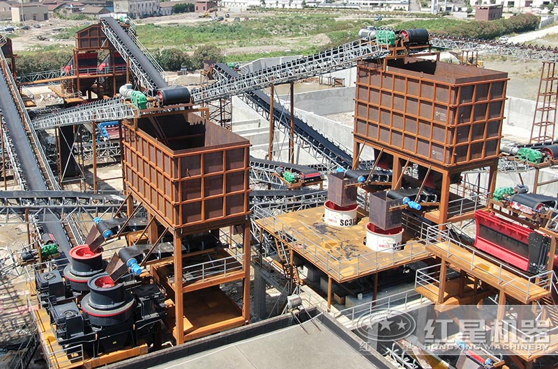 制砂生產(chǎn)線全解析：設(shè)備配置與投資成本指南