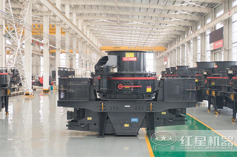 HVI沖擊式制砂機(jī) HVI沖擊式制砂機(jī)