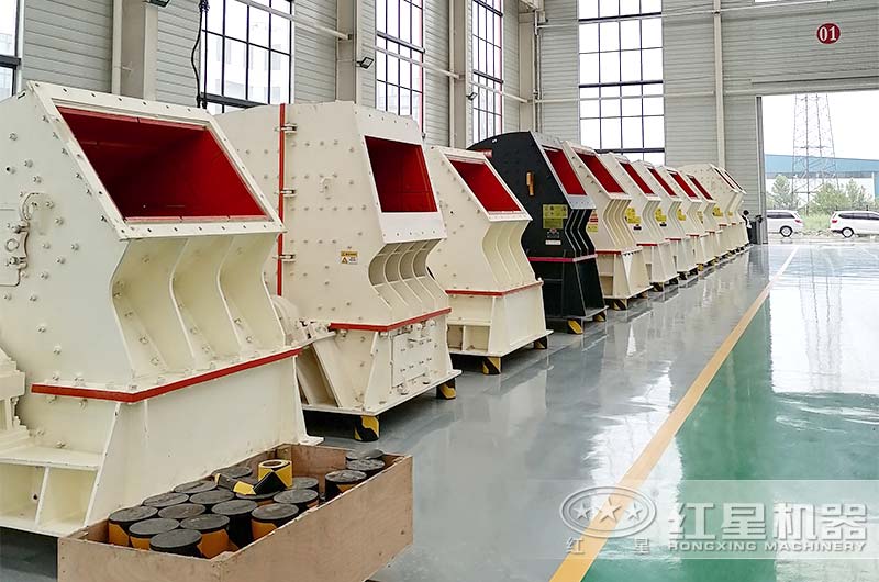 能夠一次破碎成型的重錘破系列 能夠一次破碎成型的重錘破系列