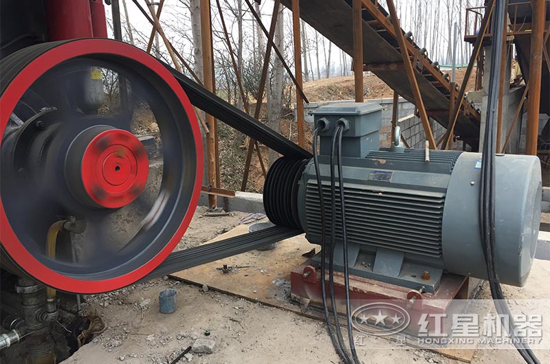 圓錐機電機實拍 圓錐機電機實拍