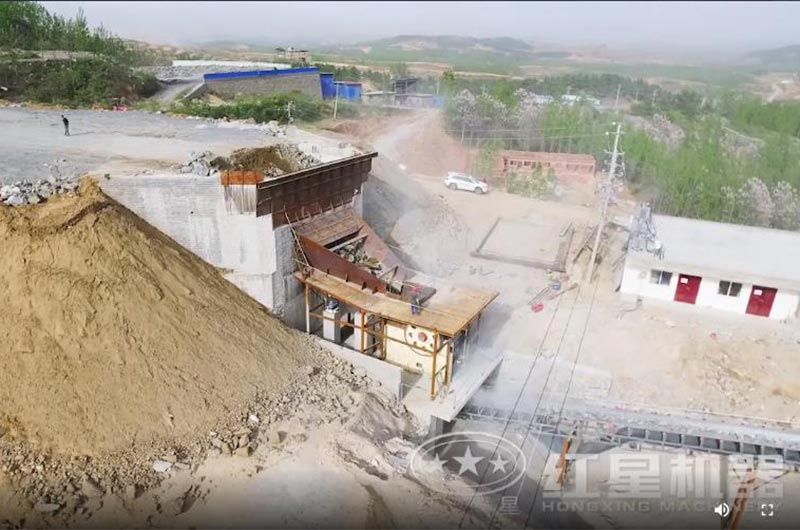 PE 1200×1500顎式破碎機 PE 1200×1500顎式破碎機