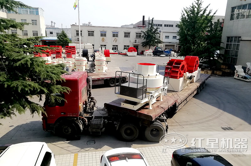 7611鵝卵石制砂機洗沙機發貨 7611鵝卵石制砂機洗沙機發貨