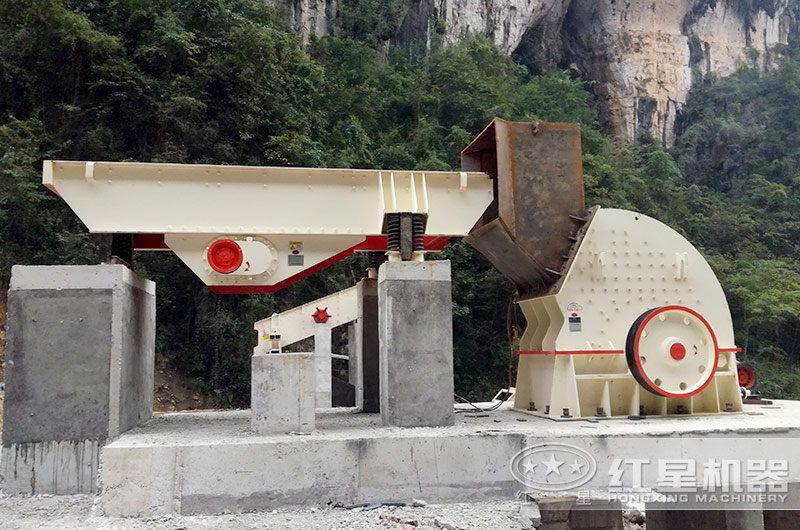 錘式碎石整形機 錘式碎石整形機