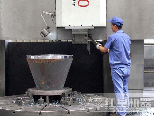 匠心打造，保證每一臺產品的質量